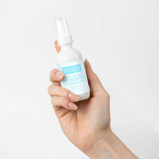 ANTI-AGING NORMAL SKIN - indexvitamins.com # #