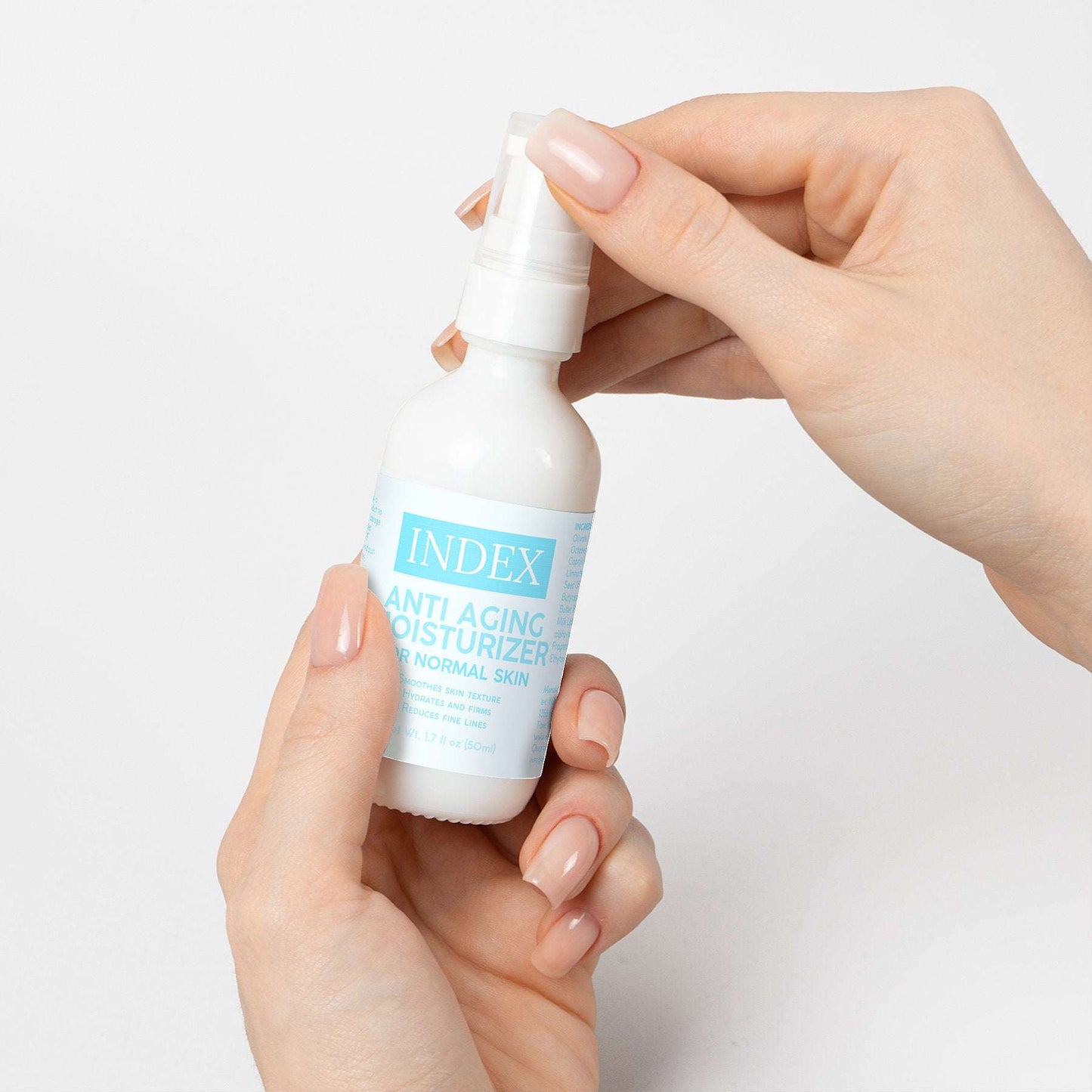 ANTI-AGING NORMAL SKIN - indexvitamins.com # #