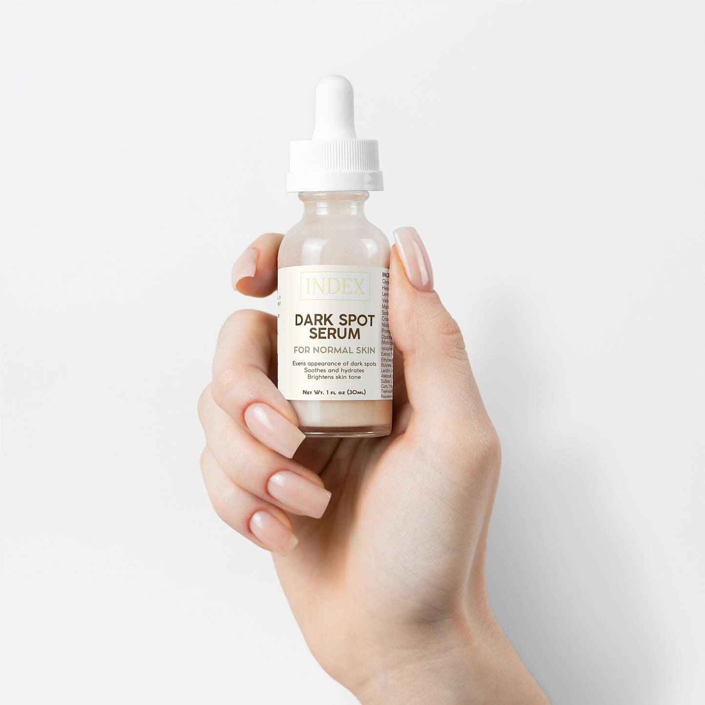 DARK SPOT SERUM NORMAL SKIN - indexvitamins.com # #