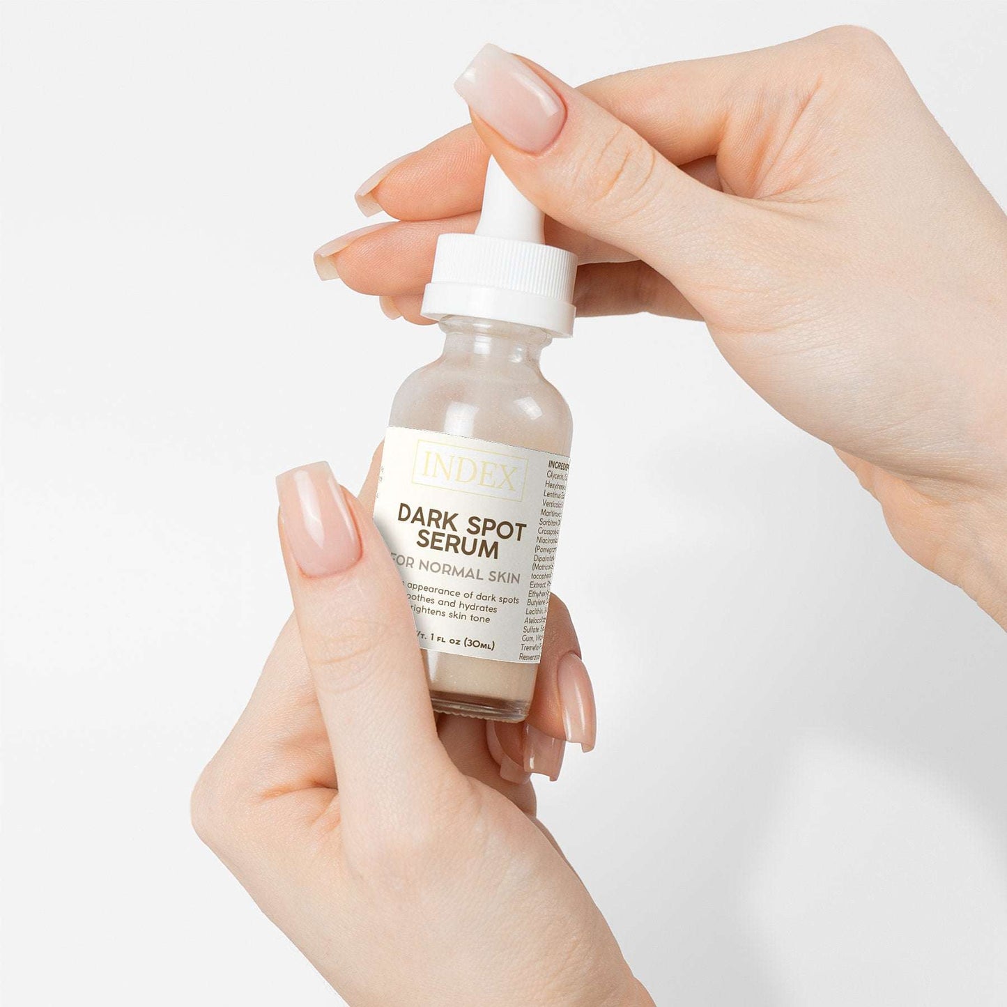 DARK SPOT SERUM NORMAL SKIN - indexvitamins.com # #