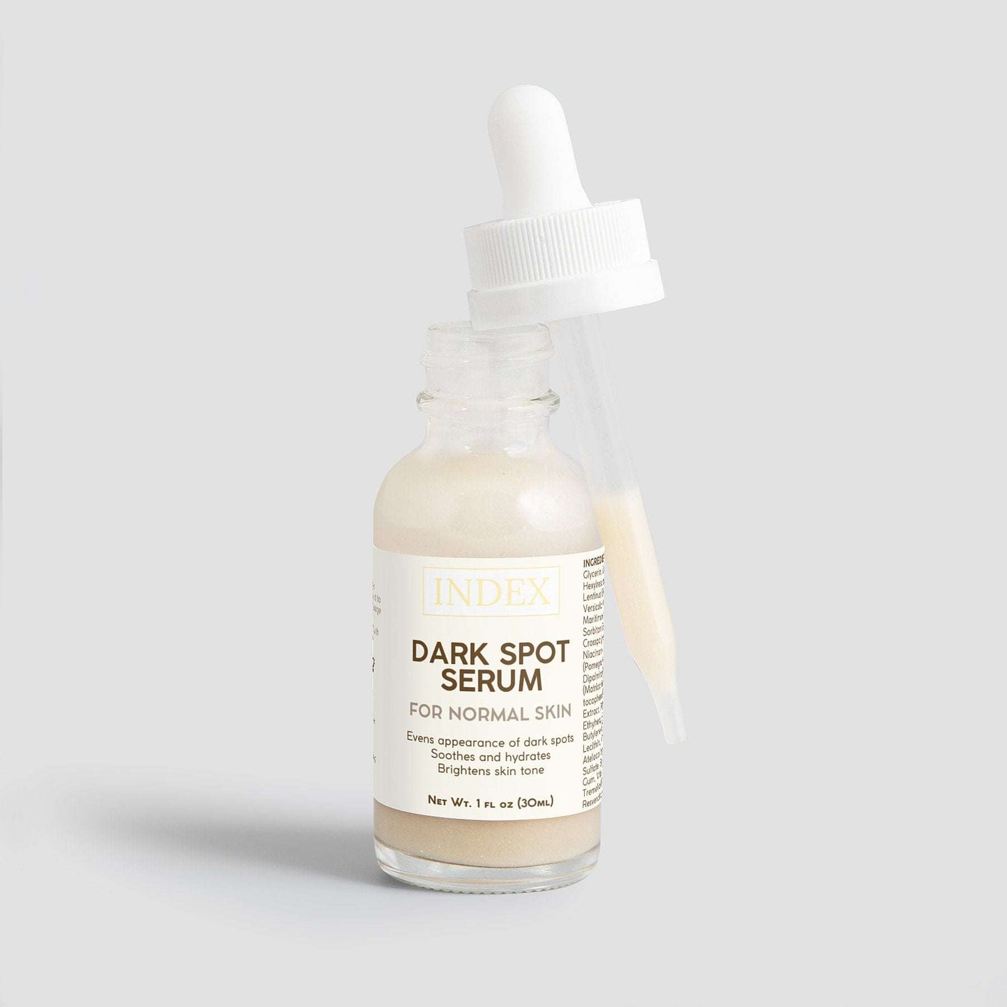 DARK SPOT SERUM NORMAL SKIN - indexvitamins.com # #