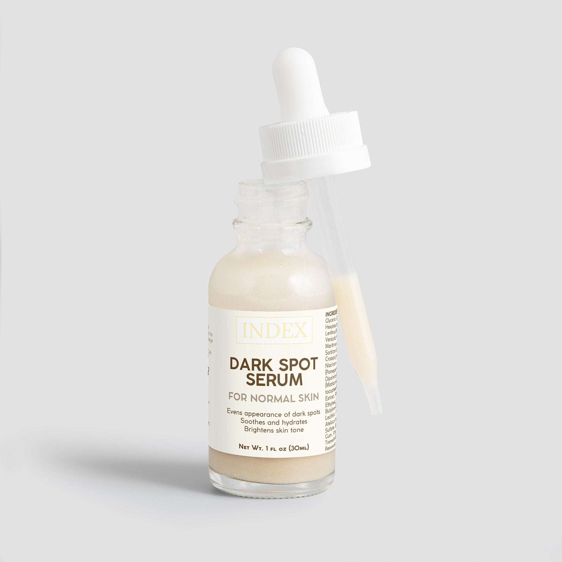DARK SPOT SERUM NORMAL SKIN - indexvitamins.com # #