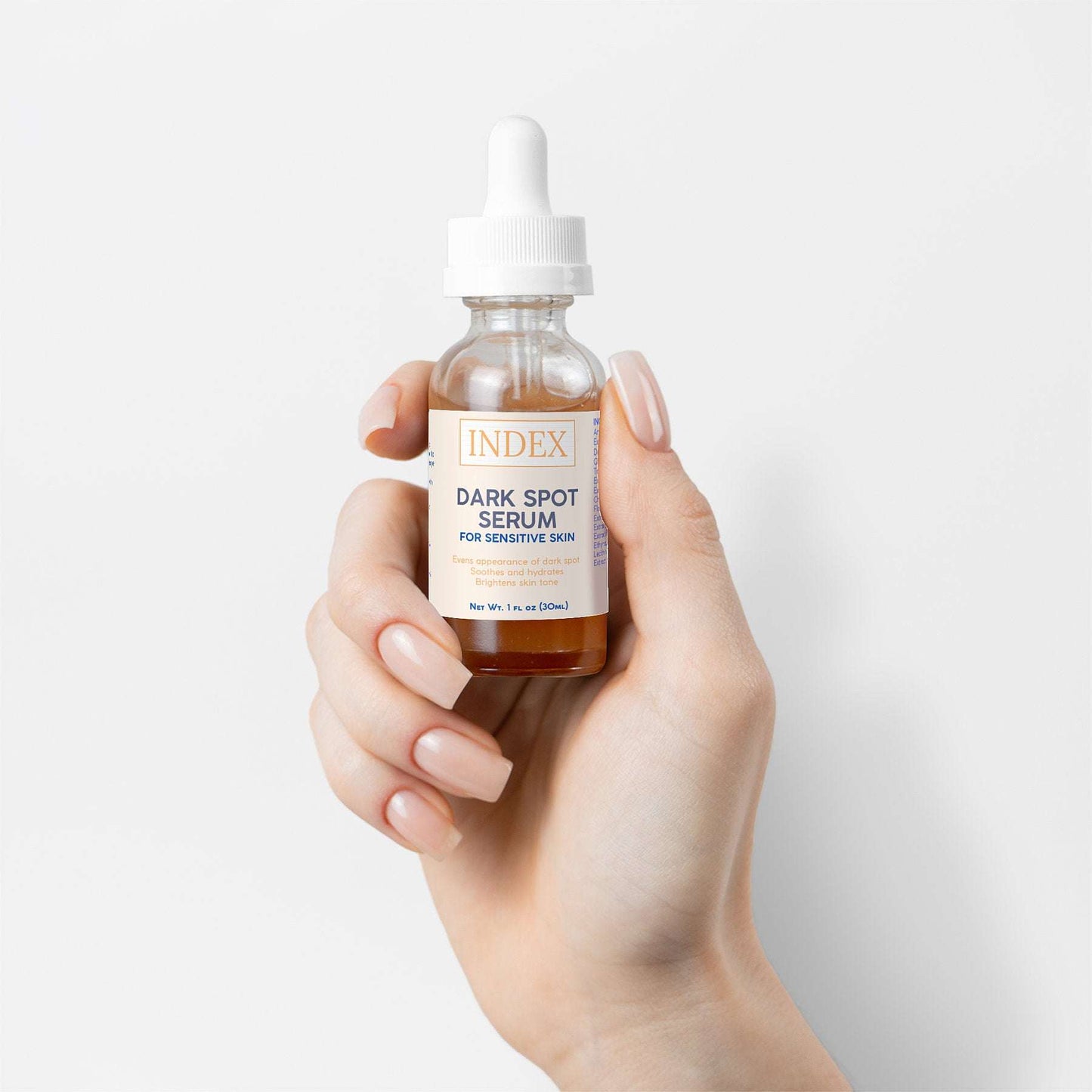 DARK SPOT SERUM SENSITIVE SKIN - indexvitamins.com # #