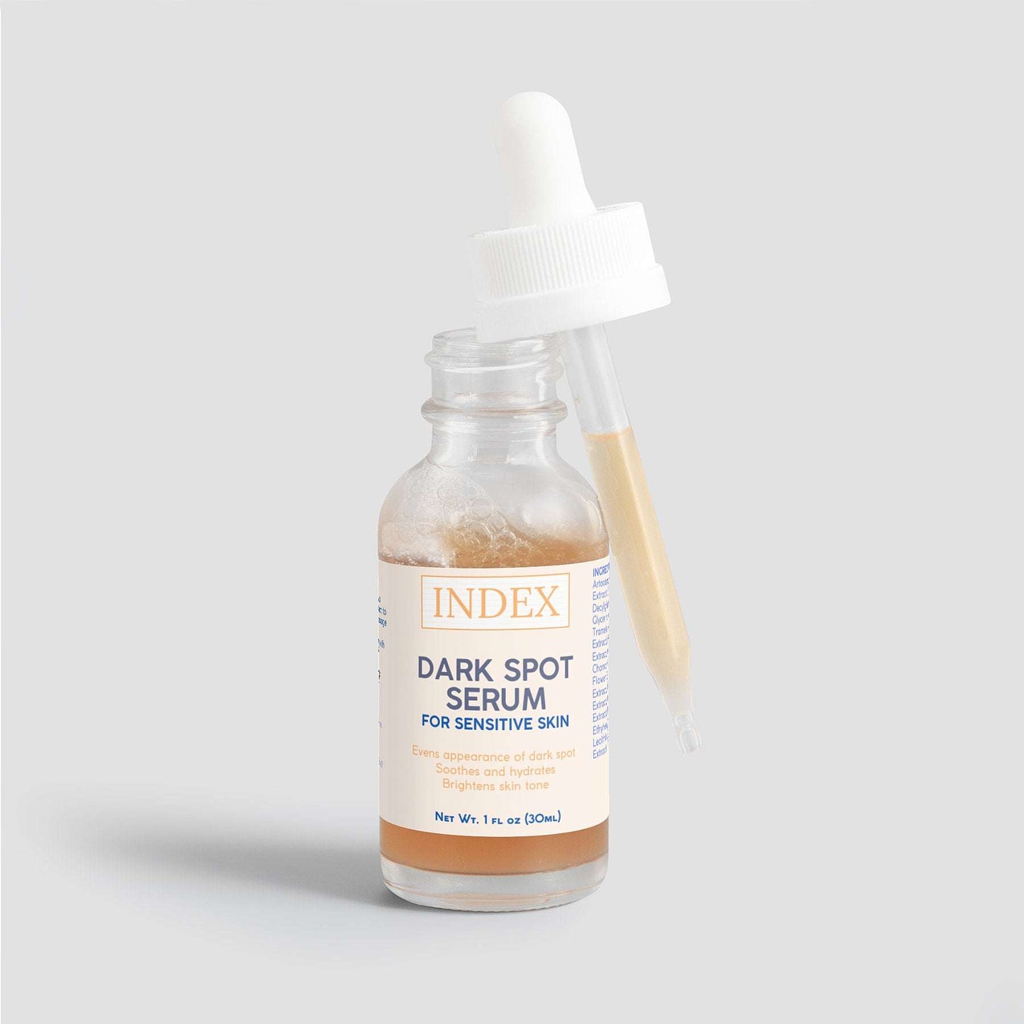 DARK SPOT SERUM SENSITIVE SKIN - indexvitamins.com # #