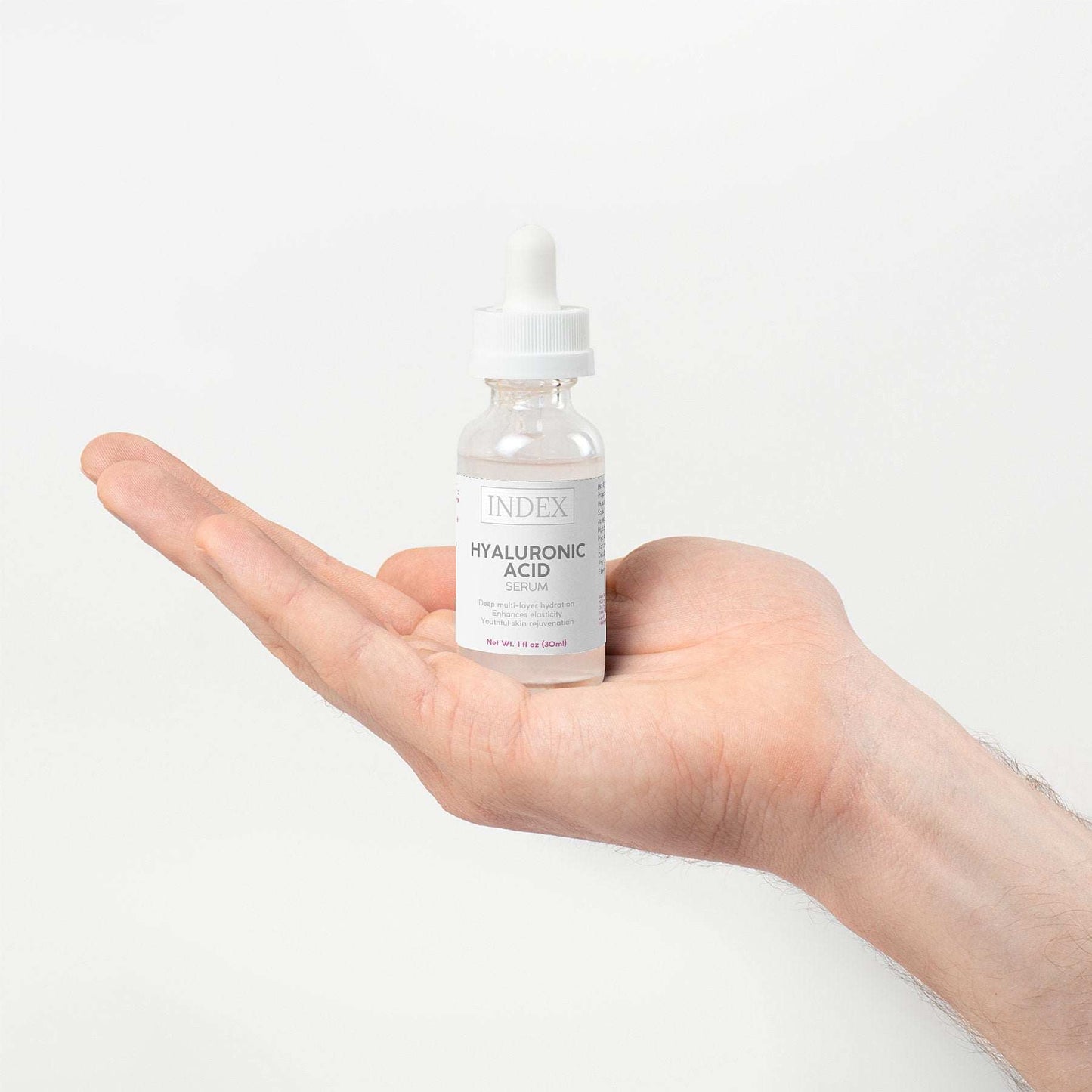 HYALURONIC ACID SERUM - indexvitamins.com # #