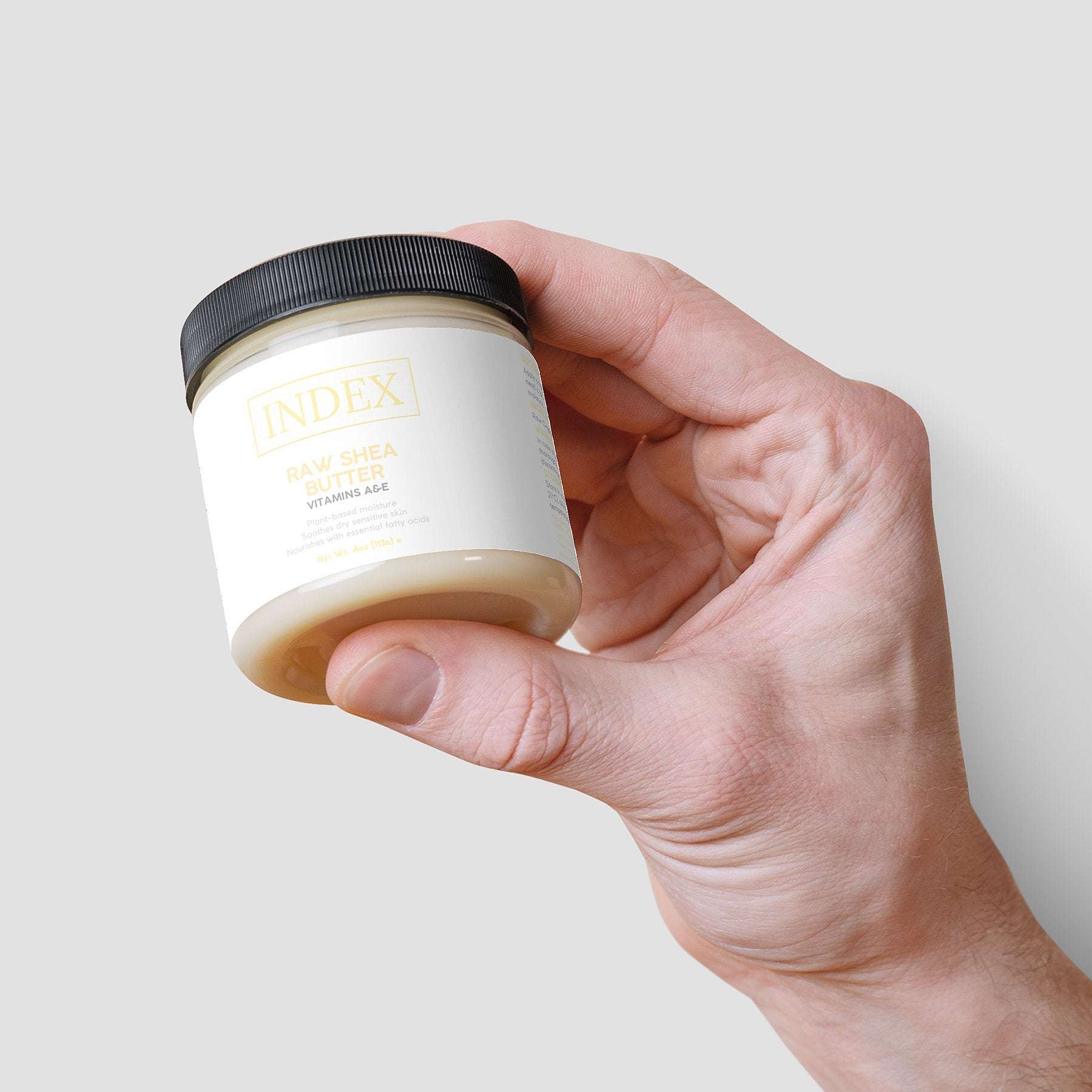 RAW SHEA BUTTER - indexvitamins.com # #