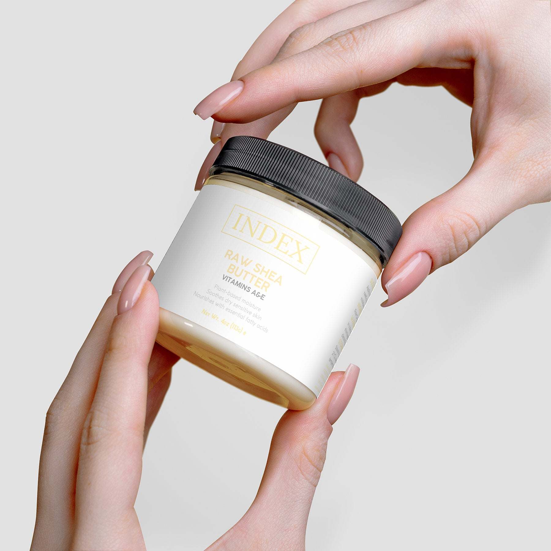 RAW SHEA BUTTER - indexvitamins.com # #