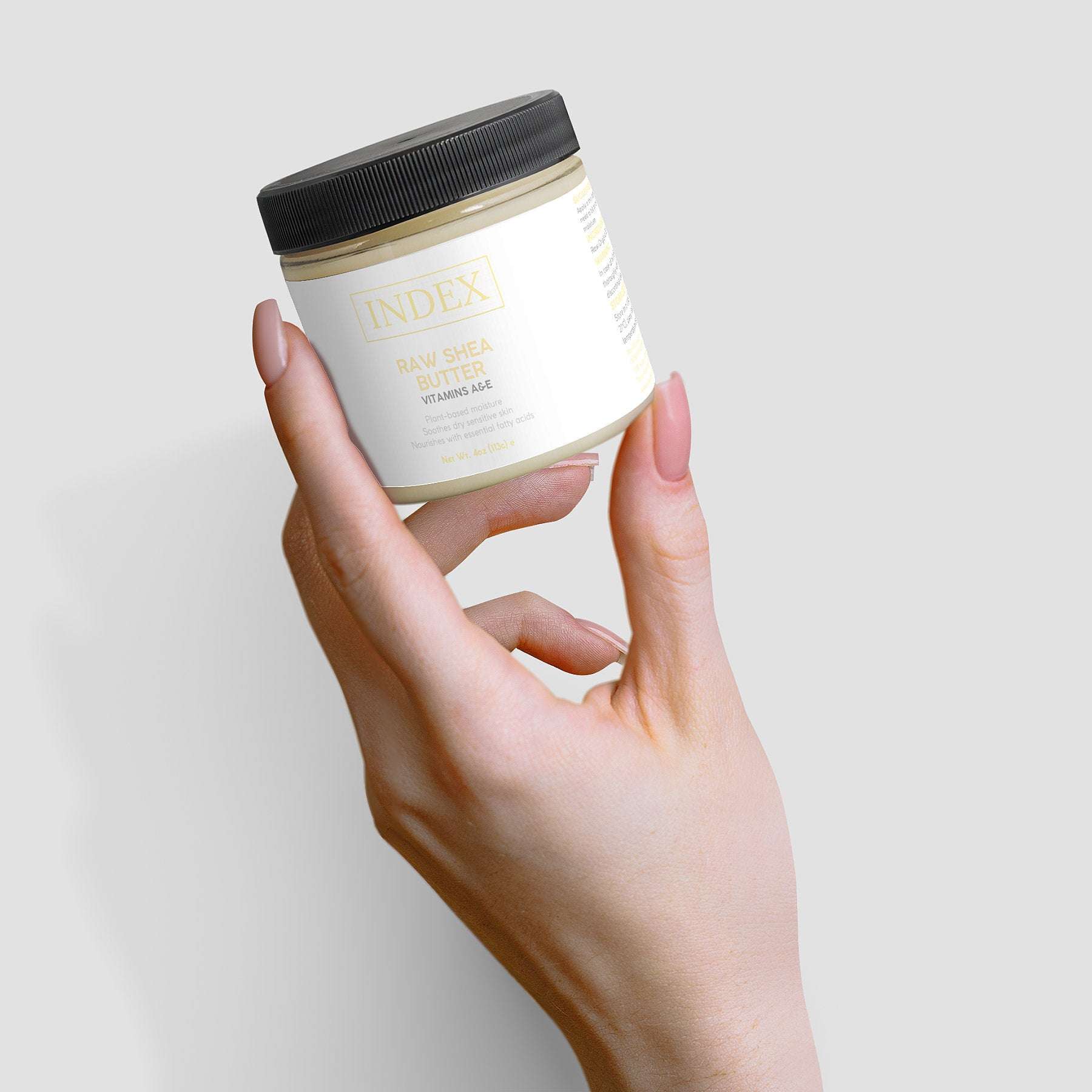 RAW SHEA BUTTER - indexvitamins.com # #