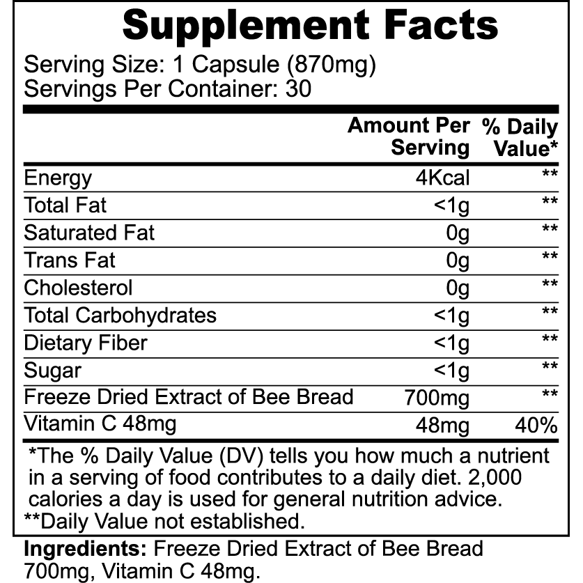BEE PEARL - indexvitamins.com # #