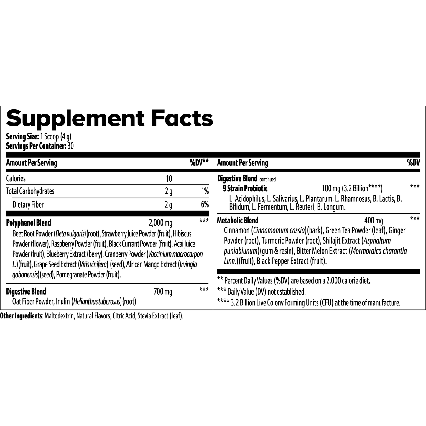 REDS SUPERFOOD POWDER - indexvitamins.com # #