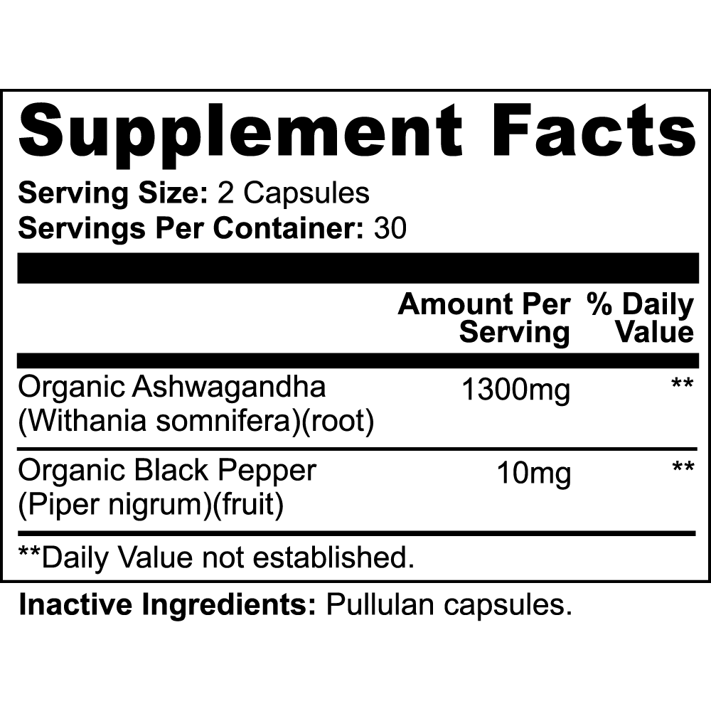ASHWAGANHDA - indexvitamins.com # #