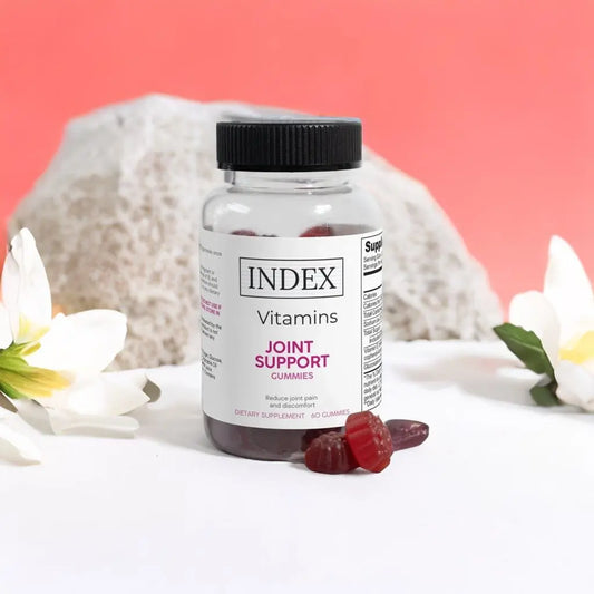 JOINT SUPPORT Index Vitamins