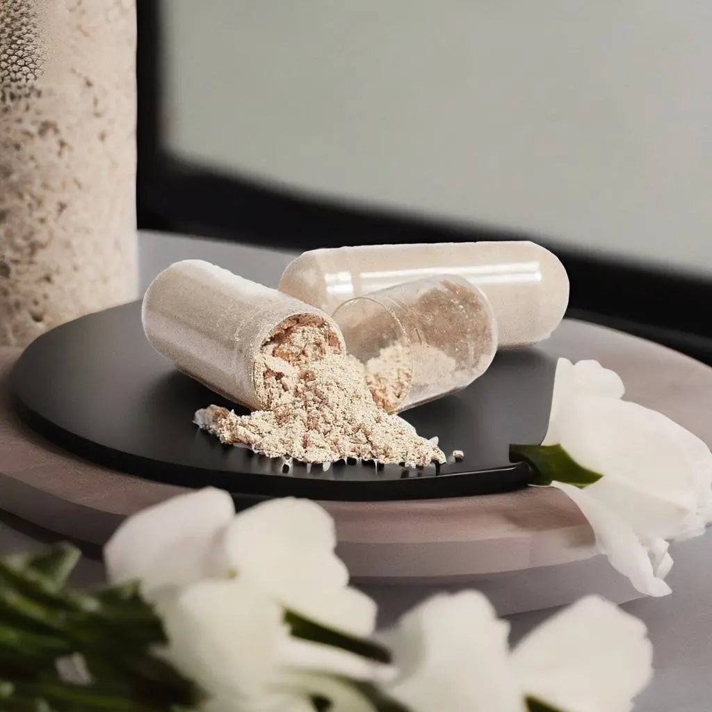 LION’S MANE MUSHROOM - indexvitamins.com # #