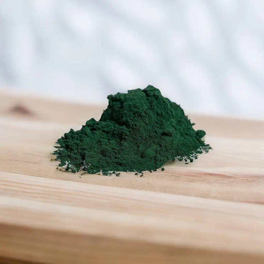 ORGANIC SPIRULINA POWDER - indexvitamins.com # #