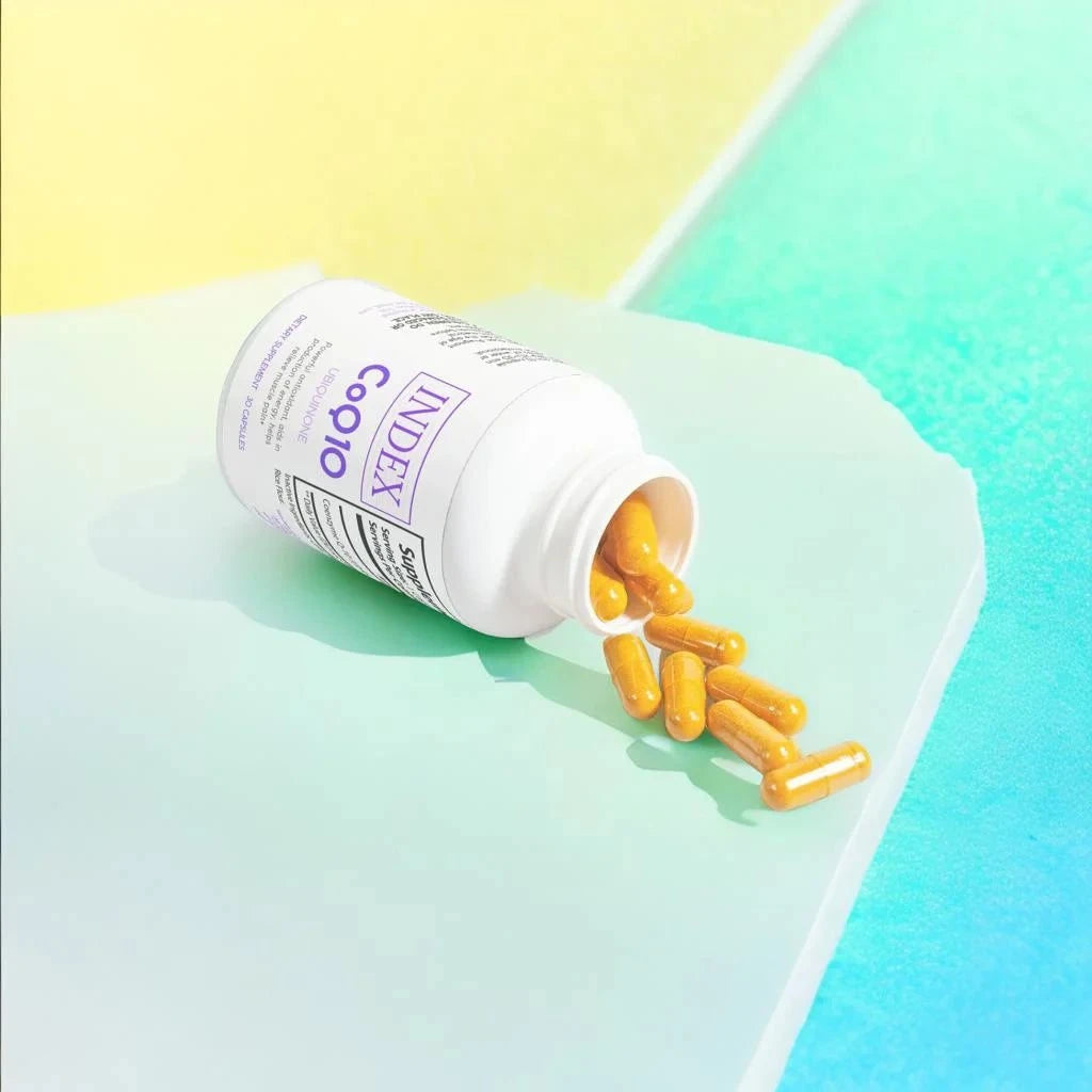CoQ10 - indexvitamins.com # #