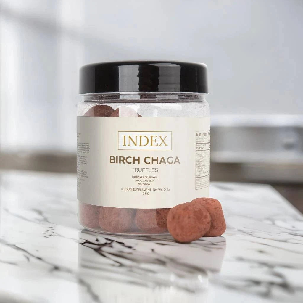 BIRCH CHAGA TRUFFLES - indexvitamins.com # #