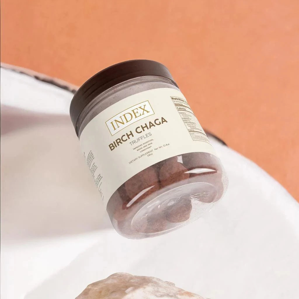 BIRCH CHAGA TRUFFLES - indexvitamins.com # #