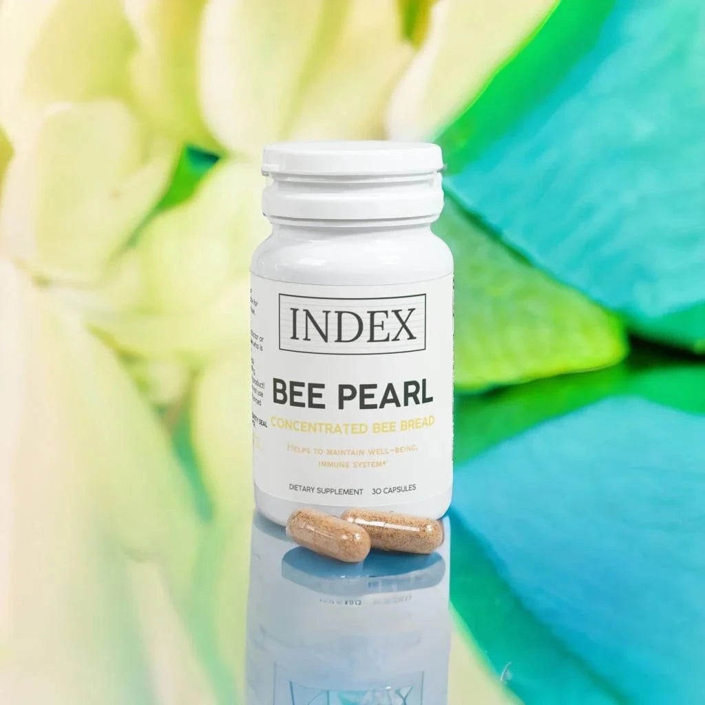 BEE PEARL - indexvitamins.com # #