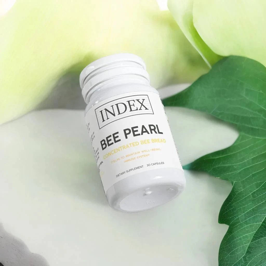 BEE PEARL - indexvitamins.com # #