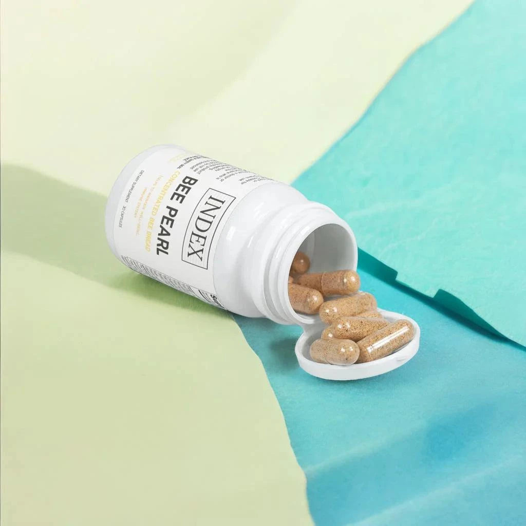 BEE PEARL - indexvitamins.com # #