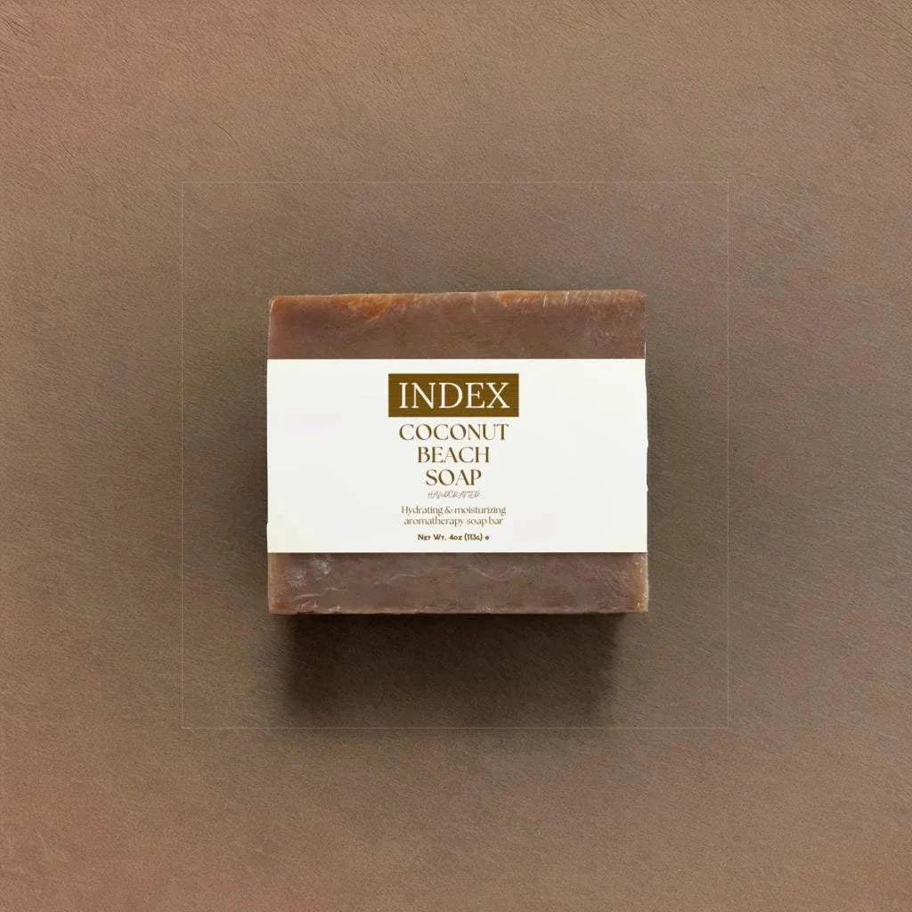 COCONUT BEACH SOAP - indexvitamins.com # #