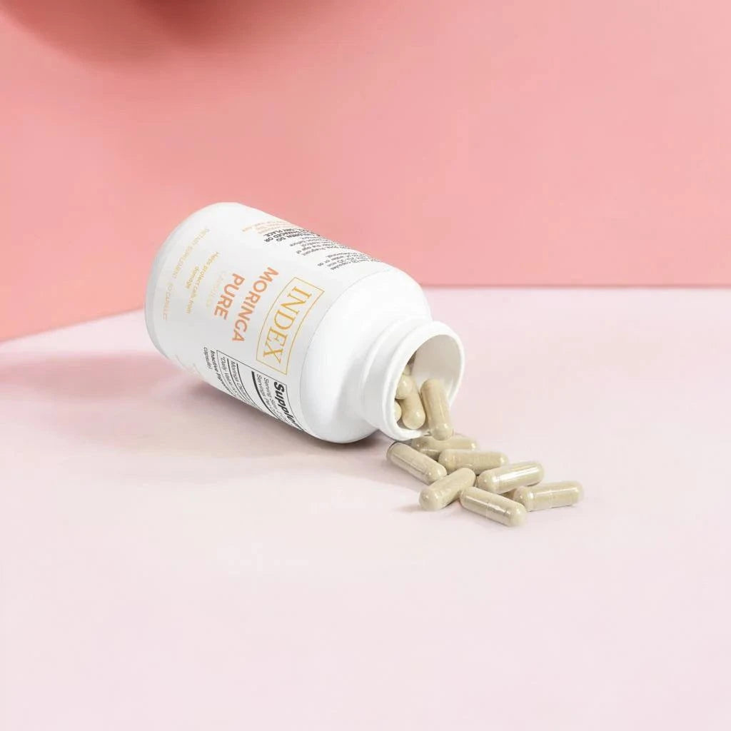 MORINGA PURE - indexvitamins.com # #
