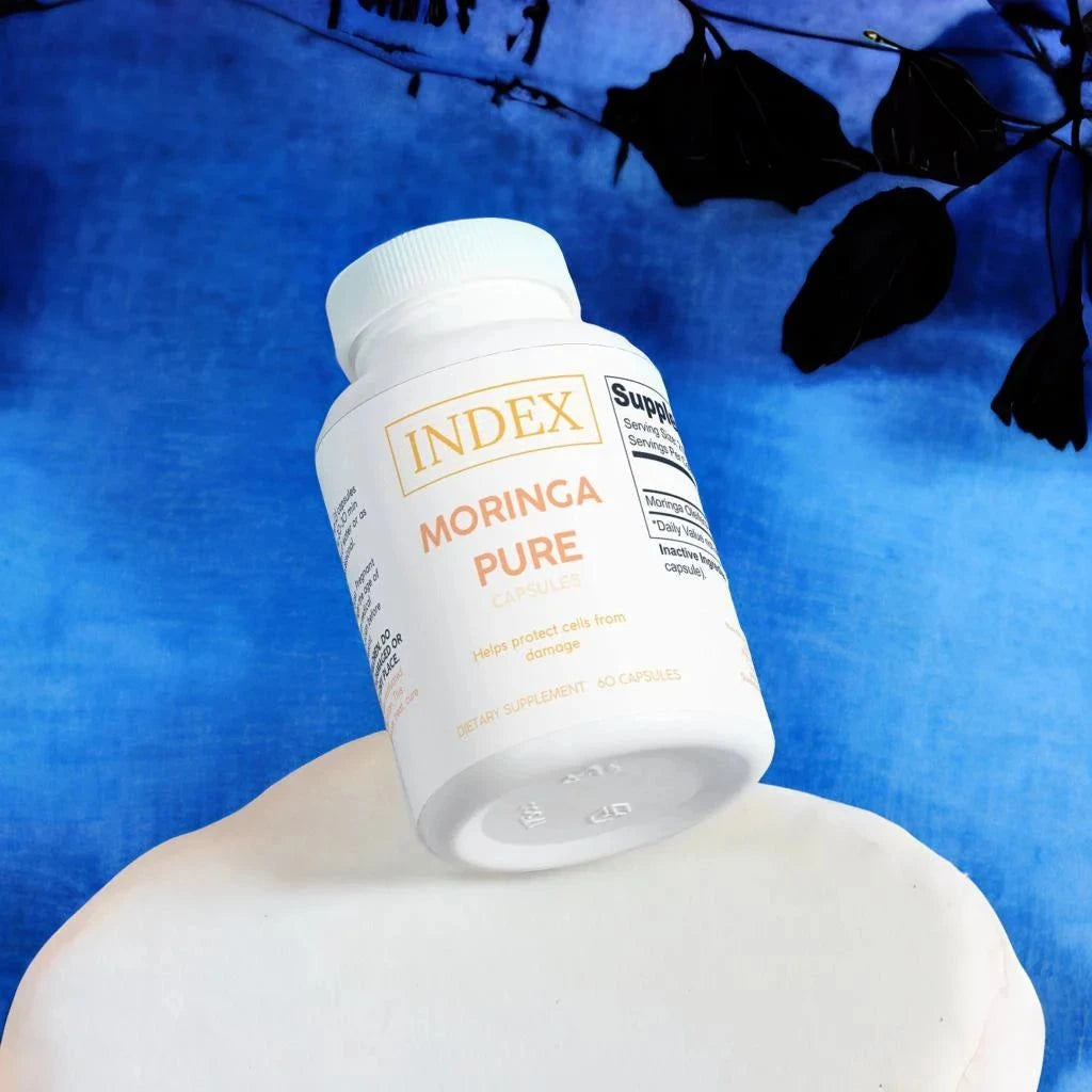 MORINGA PURE - indexvitamins.com # #
