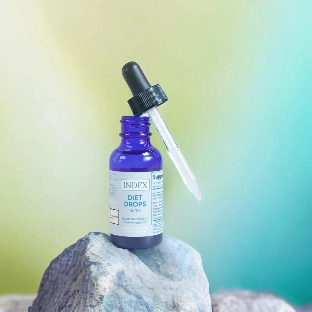 DIET DROPS ULTRA - indexvitamins.com # #