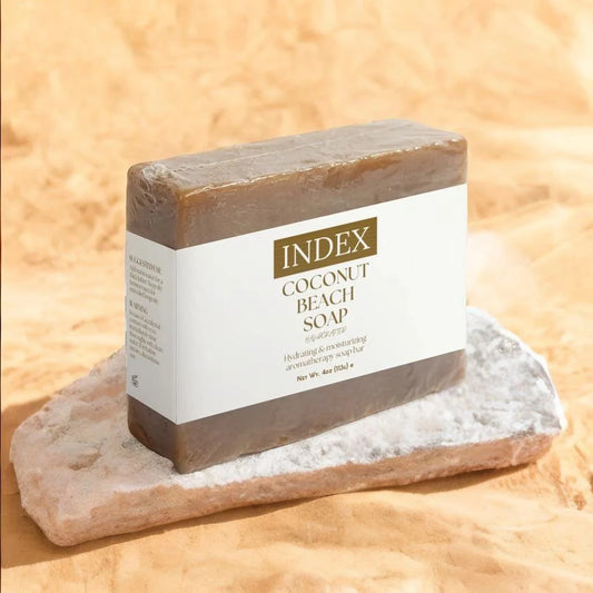 COCONUT BEACH SOAP - indexvitamins.com # #