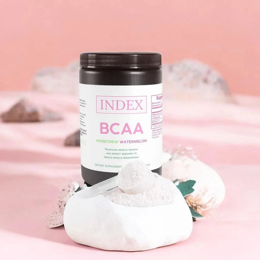 BCAA POWDER - indexvitamins.com # #