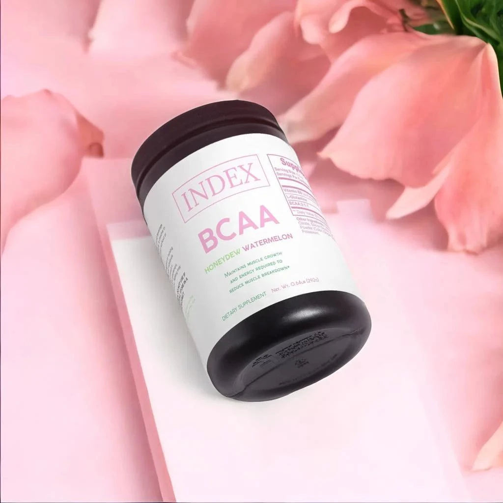 BCAA POWDER - indexvitamins.com # #