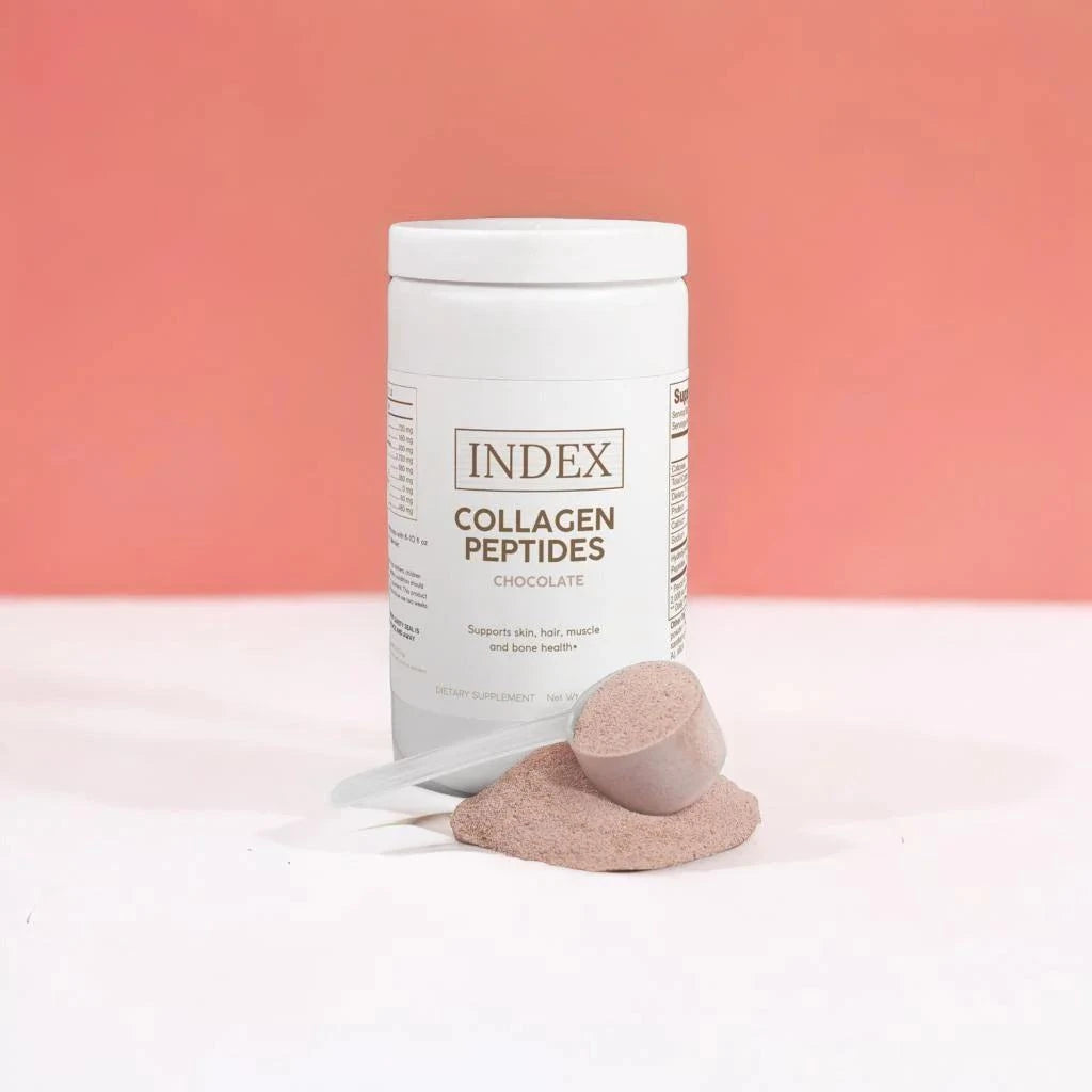 COLLAGEN PEPTIDES - indexvitamins.com # #