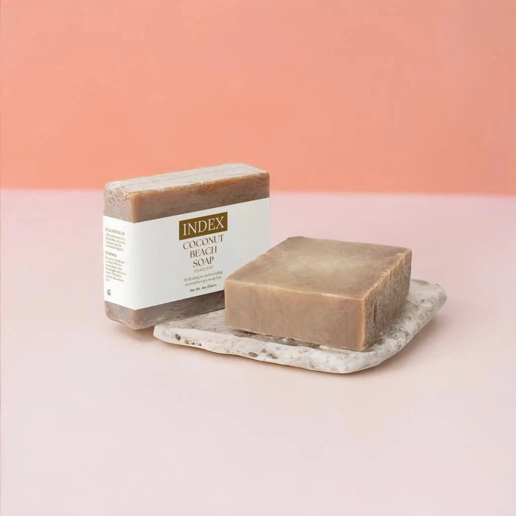 COCONUT BEACH SOAP - indexvitamins.com # #