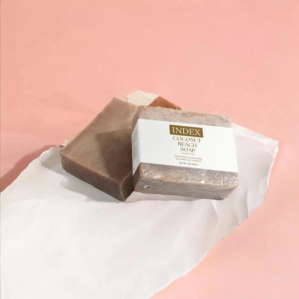 COCONUT BEACH SOAP - indexvitamins.com # #