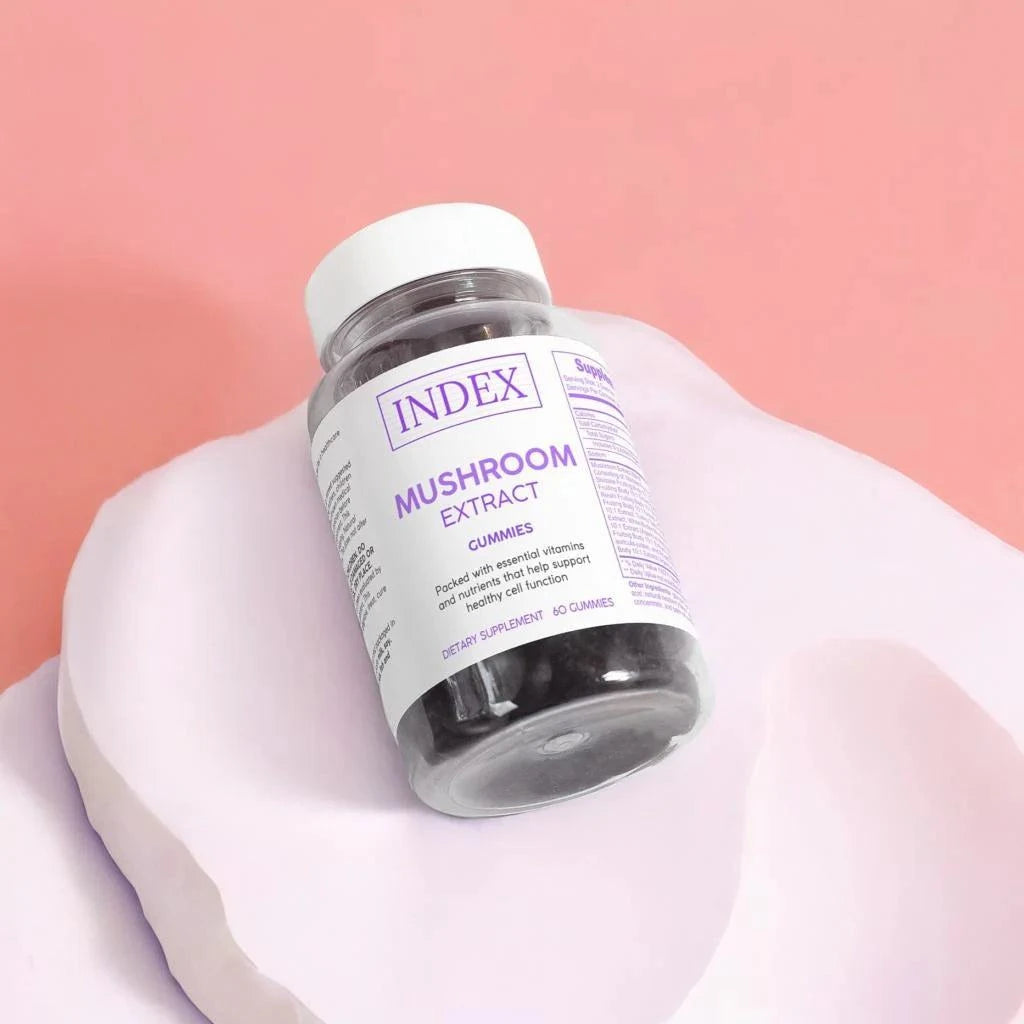 MUSHROOM EXTRACT - indexvitamins.com # #