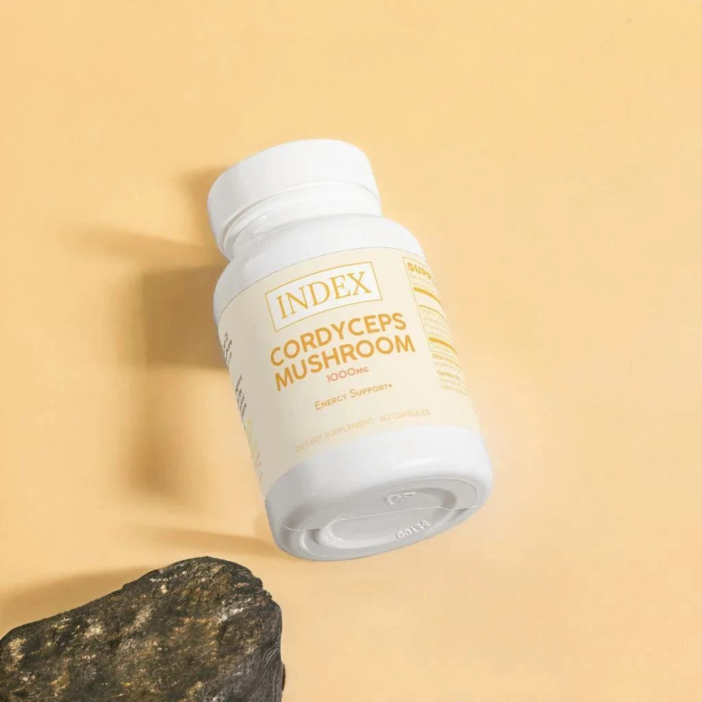 CORDYCEPS MUSHROOM - indexvitamins.com # #
