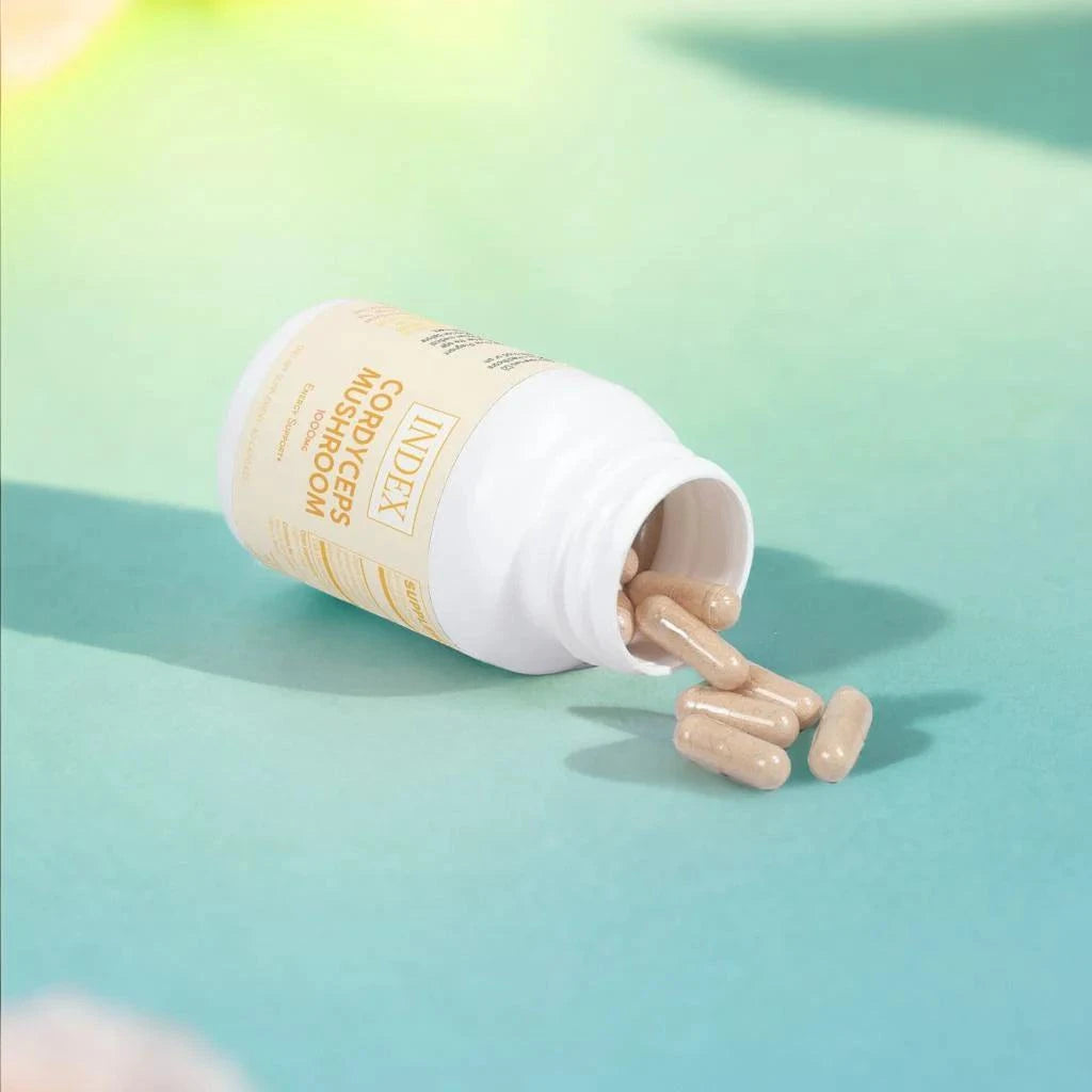 CORDYCEPS MUSHROOM - indexvitamins.com # #