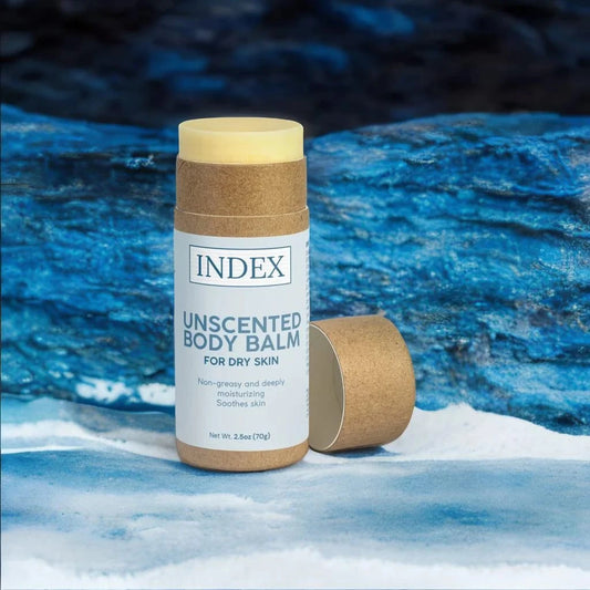 UNSCENTED BODY BALM - indexvitamins.com # #
