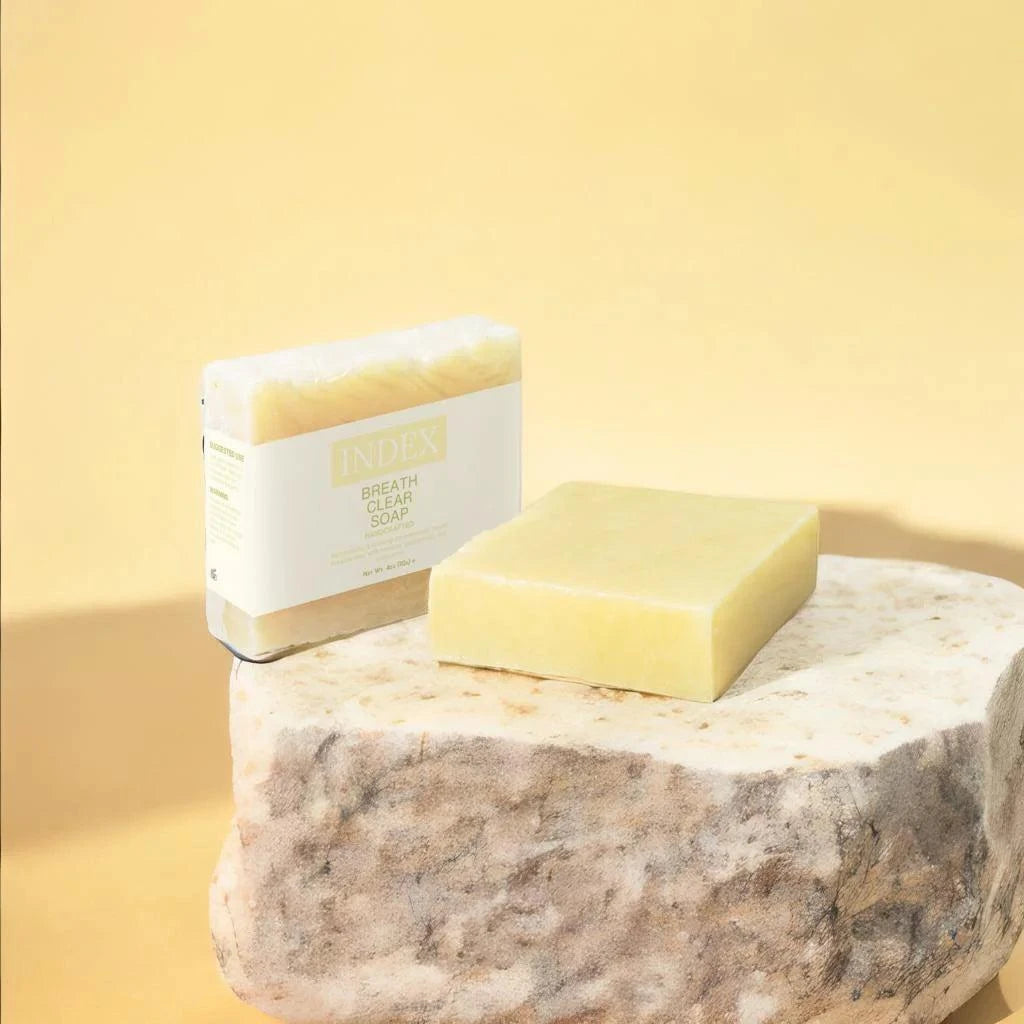 BREATHE CLEAR SOAP - indexvitamins.com # #