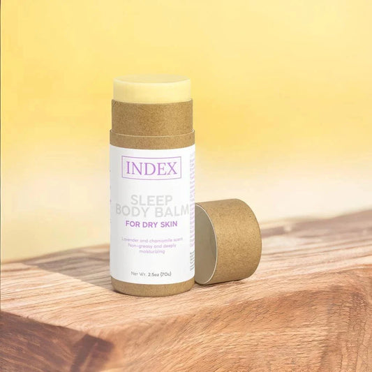SLEEP BODY BALM - indexvitamins.com # #