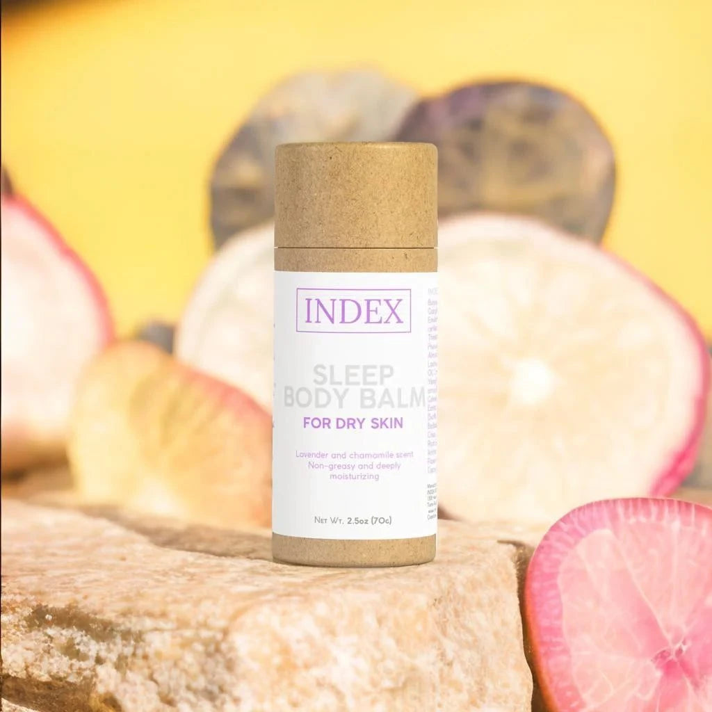 SLEEP BODY BALM - indexvitamins.com # #