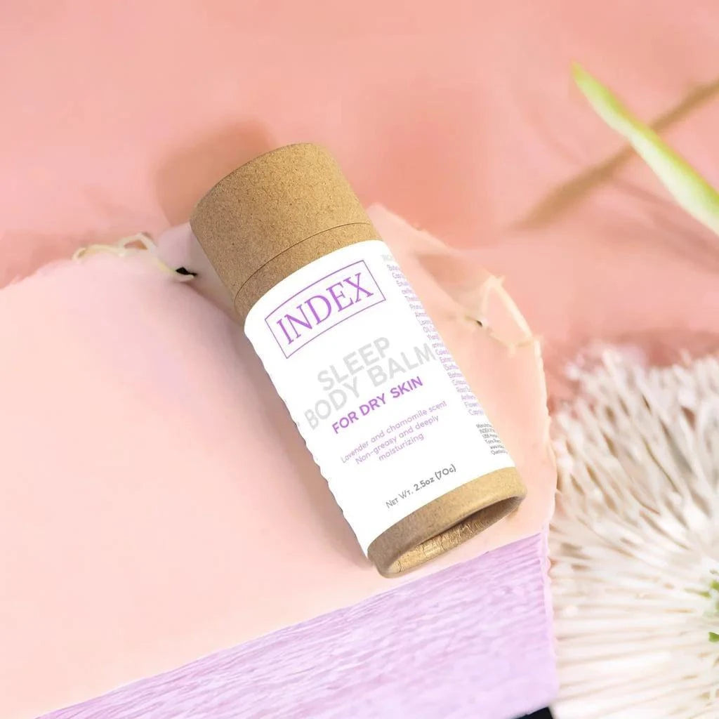 SLEEP BODY BALM - indexvitamins.com # #