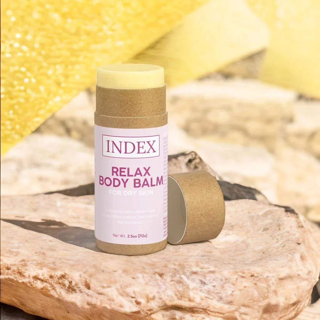 RELAX BODY BALM - indexvitamins.com # #