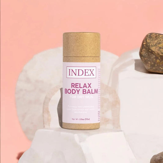 RELAX BODY BALM - indexvitamins.com # #