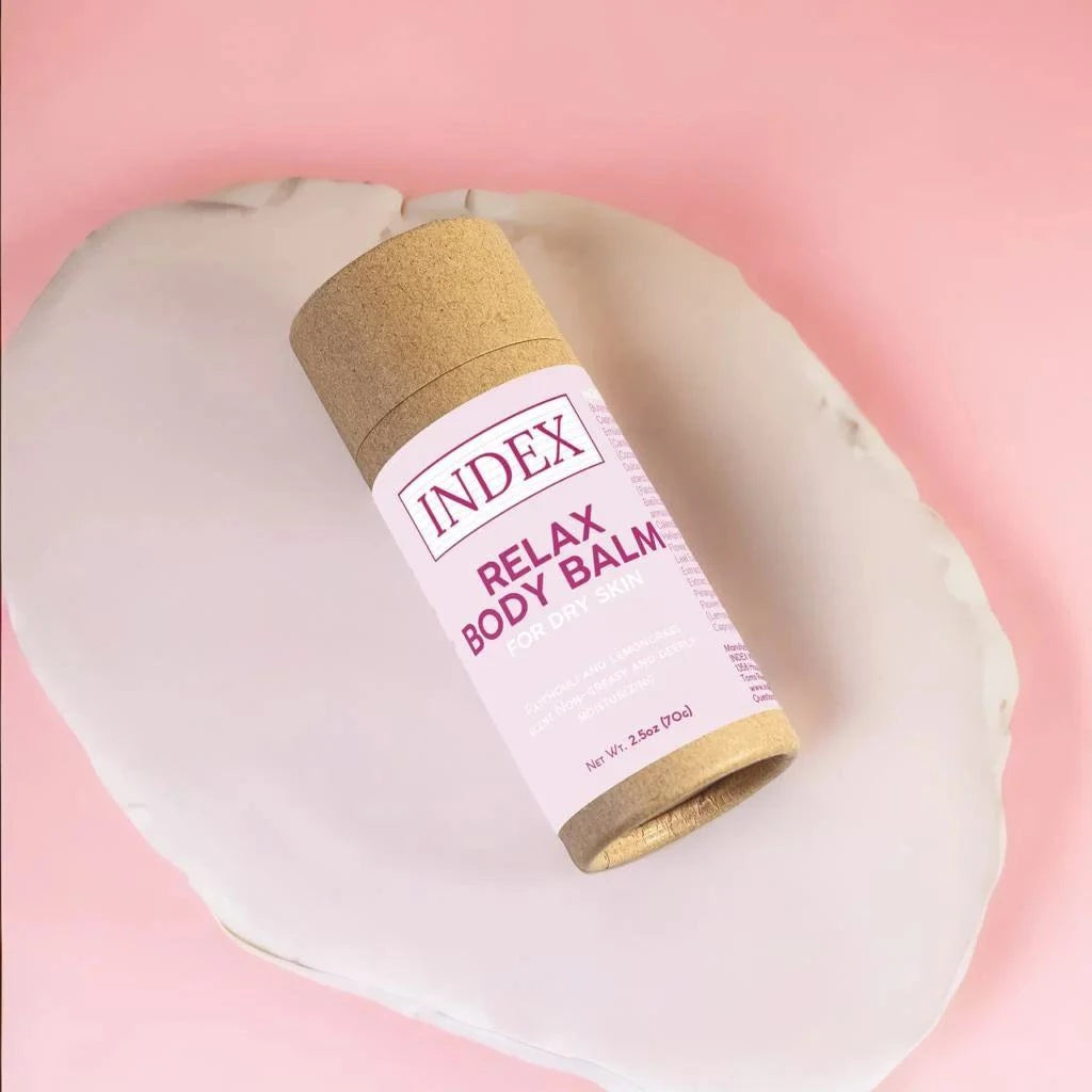 RELAX BODY BALM - indexvitamins.com # #