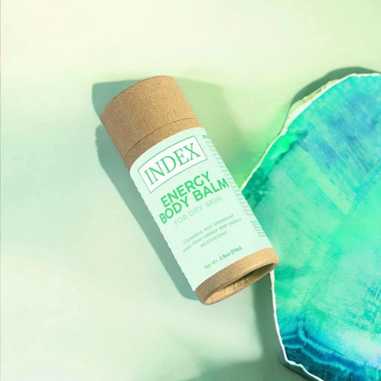 ENERGY BODY BALM - indexvitamins.com # #