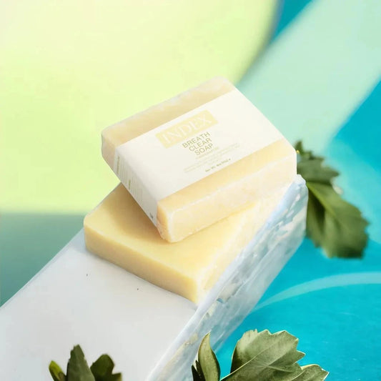 BREATHE CLEAR SOAP - indexvitamins.com # #
