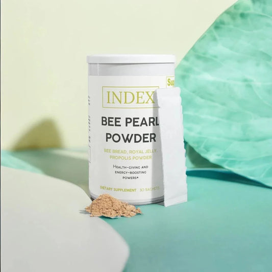 BEE PEARL POWDER - indexvitamins.com # #