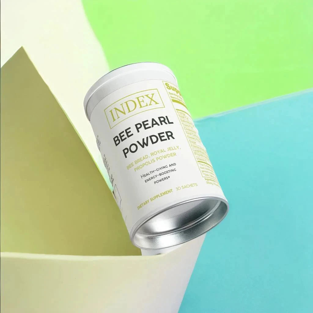 BEE PEARL POWDER - indexvitamins.com # #