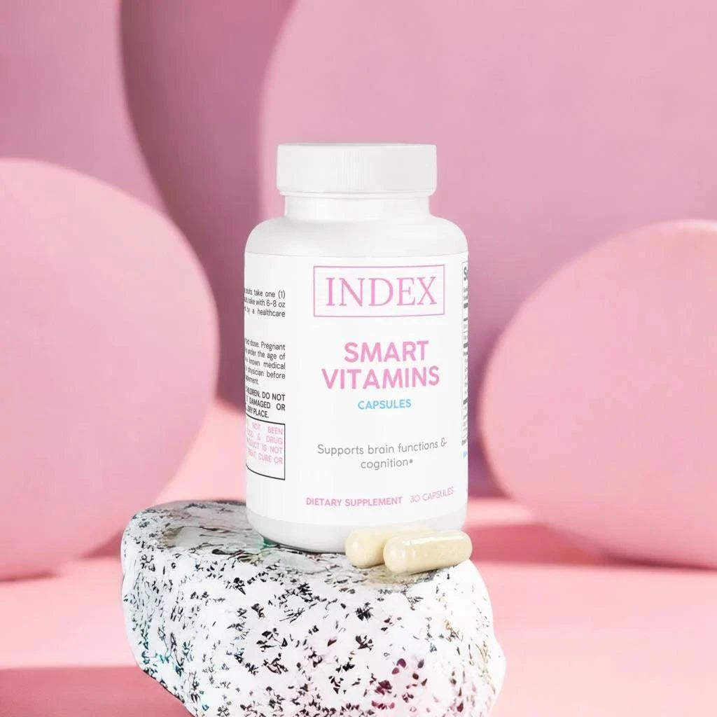 SMART VITAMINS - indexvitamins.com # #